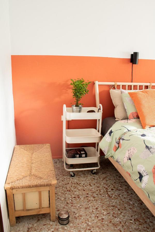 Casa Mas Montanas Bed & Breakfast Godelleta Екстериор снимка