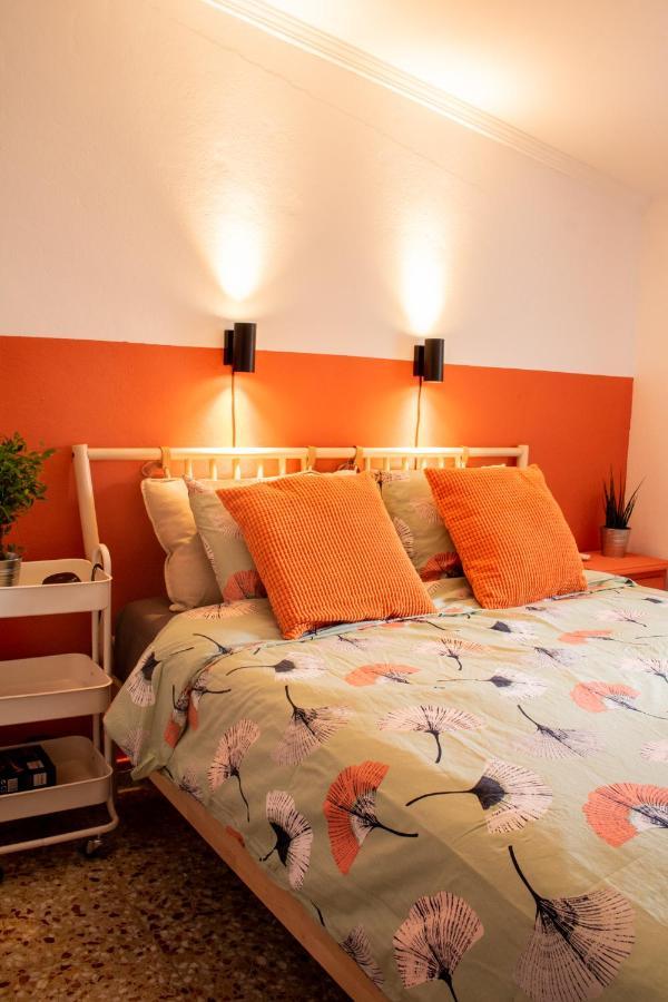 Casa Mas Montanas Bed & Breakfast Godelleta Екстериор снимка