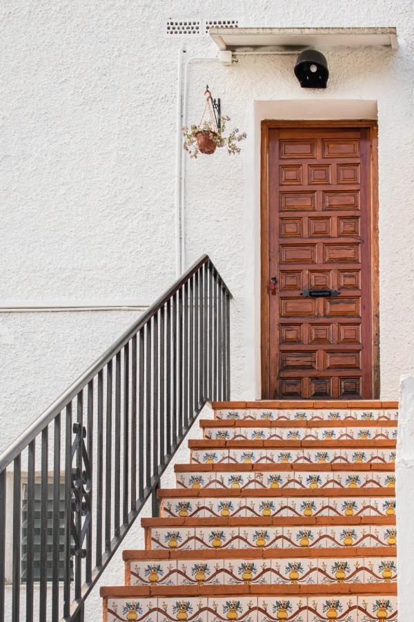 Casa Mas Montanas Bed & Breakfast Godelleta Екстериор снимка