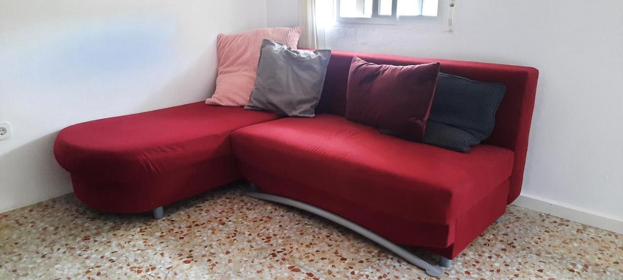 Casa Mas Montanas Bed & Breakfast Godelleta Екстериор снимка