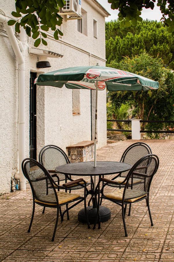 Casa Mas Montanas Bed & Breakfast Godelleta Екстериор снимка