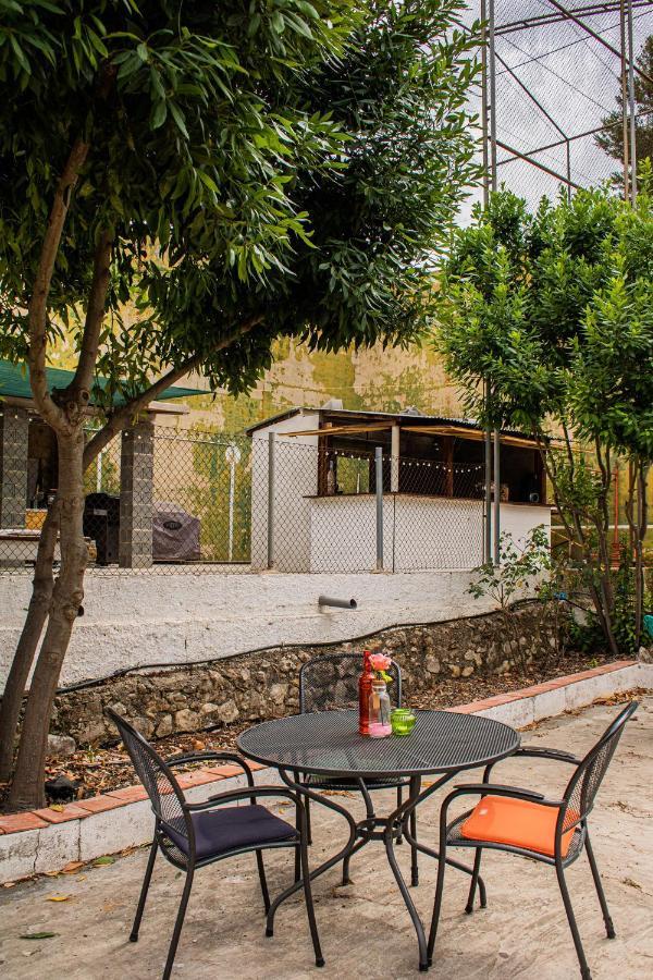 Casa Mas Montanas Bed & Breakfast Godelleta Екстериор снимка