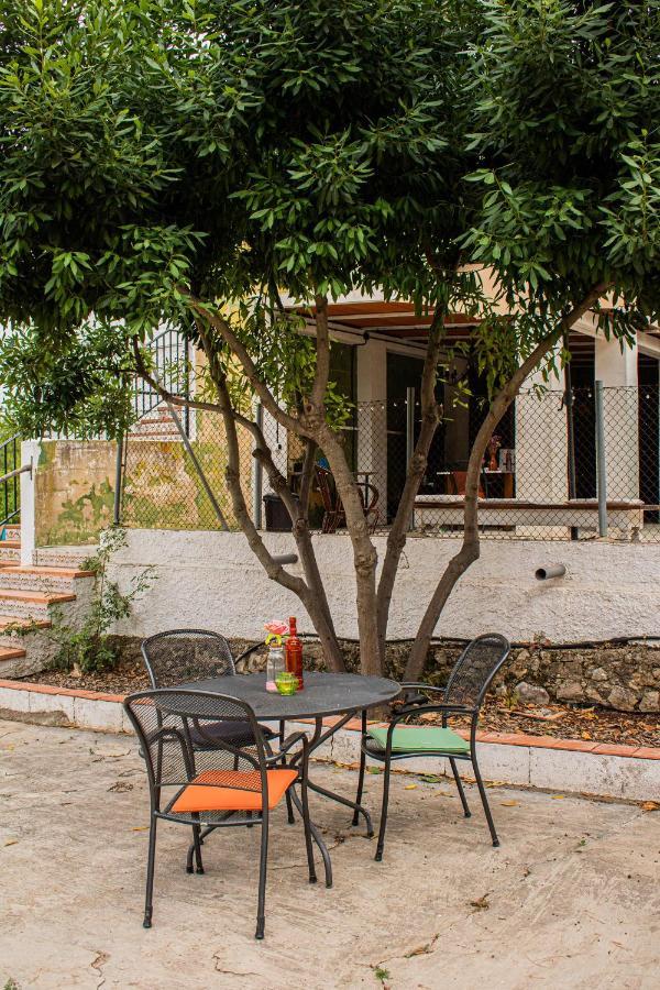 Casa Mas Montanas Bed & Breakfast Godelleta Екстериор снимка