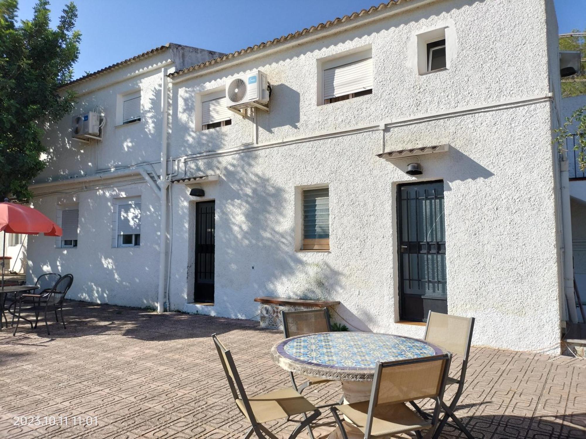 Casa Mas Montanas Bed & Breakfast Godelleta Екстериор снимка